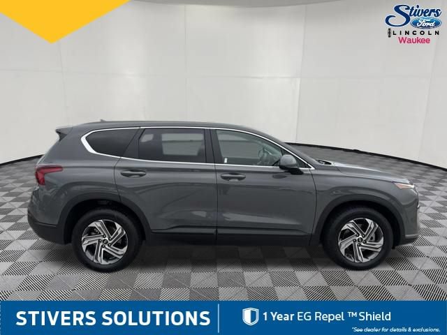Used 2023 Hyundai Santa Fe SE w/ Cargo Package FWD image 5