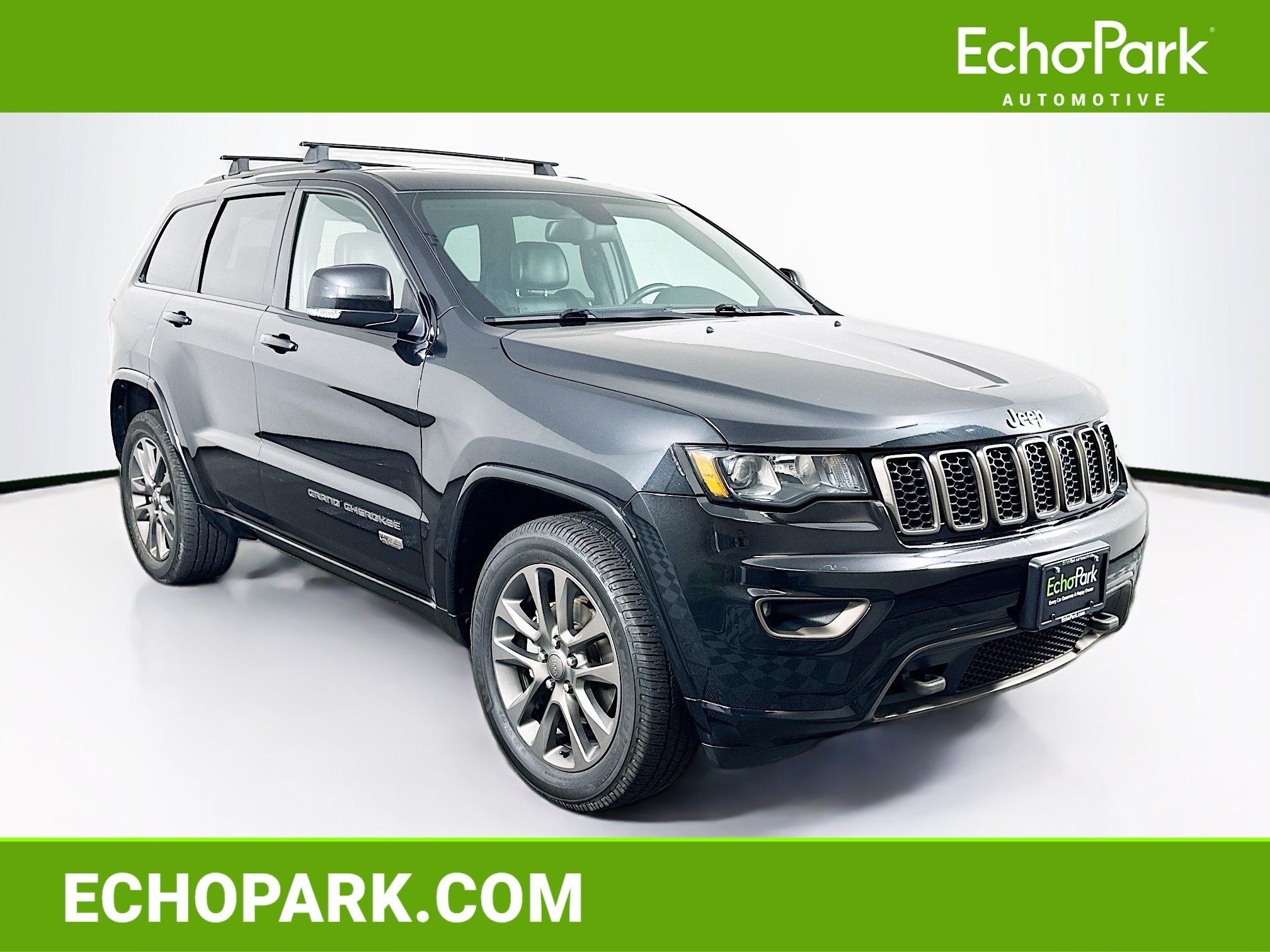 Used 2016 Jeep Grand Cherokee Limited 75th Anniversary