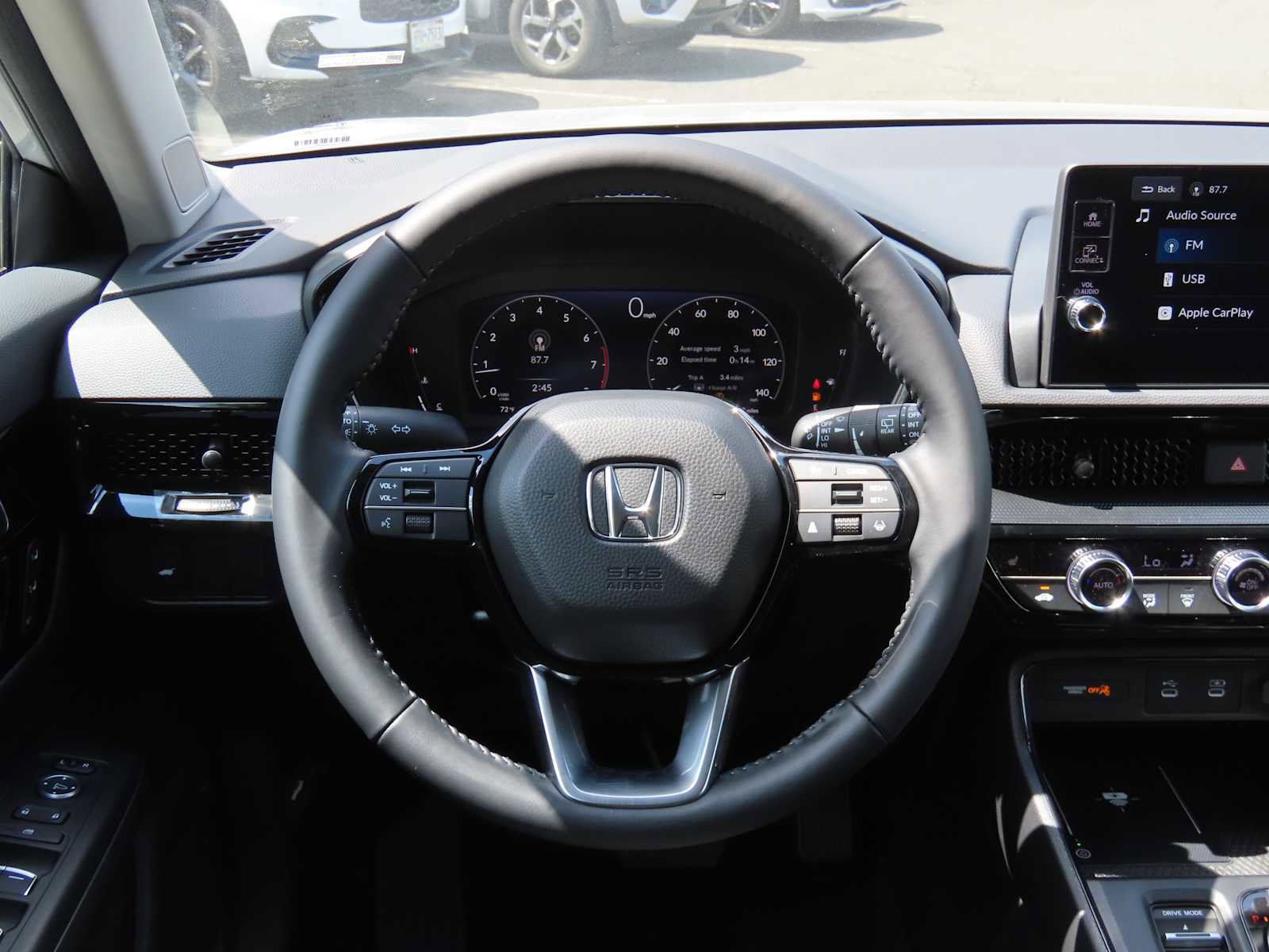 New 2026 Honda CR-V EX-L image 18