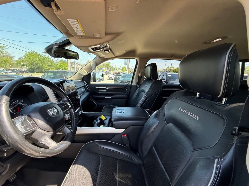 Used 2019 RAM 1500 Laramie image 13