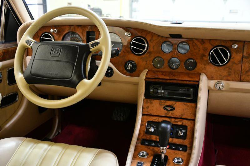 Used 1998 Bentley Brooklands Long Wheelbase RWD image 78
