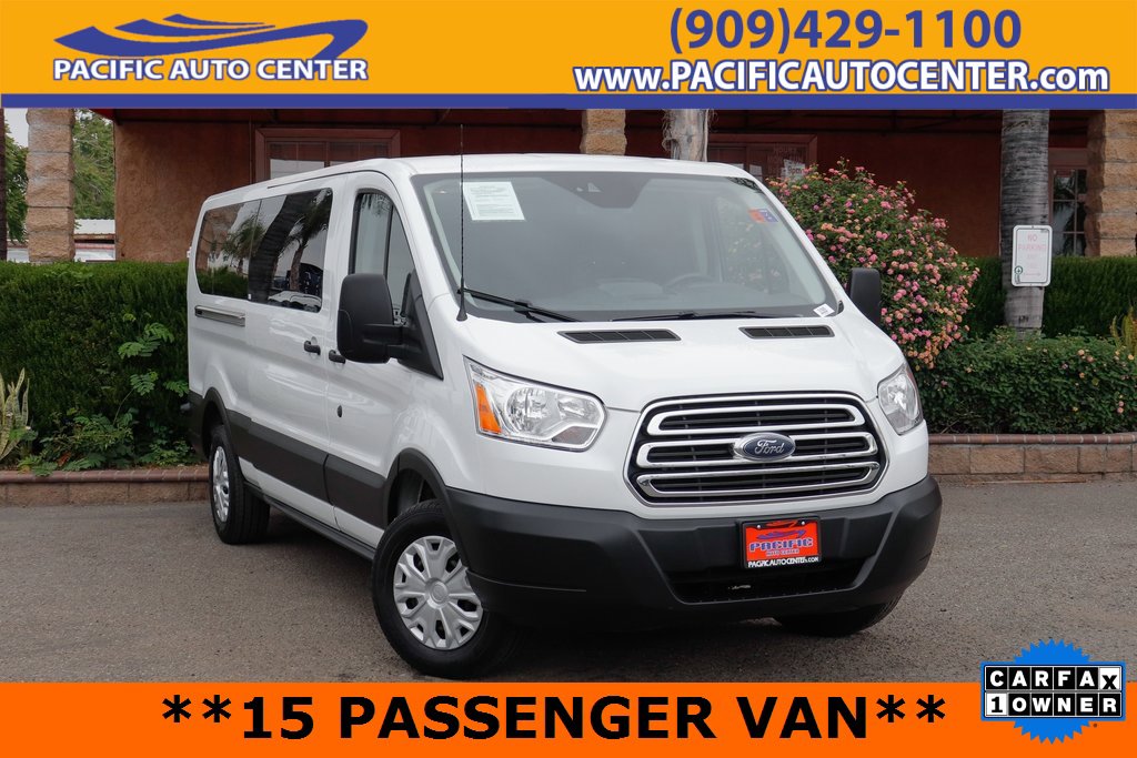 Used 2019 Ford Transit 350 XLT