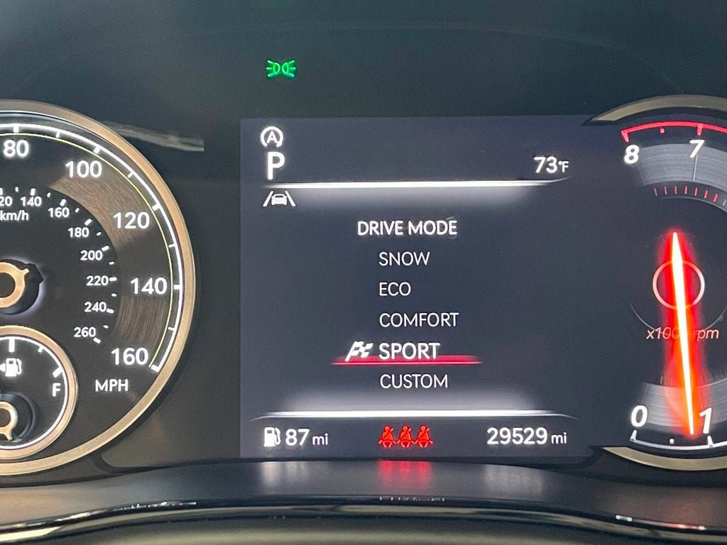 Used 2025 Genesis GV70 2.5T w/ Advanced Package AWD/4WD image 36