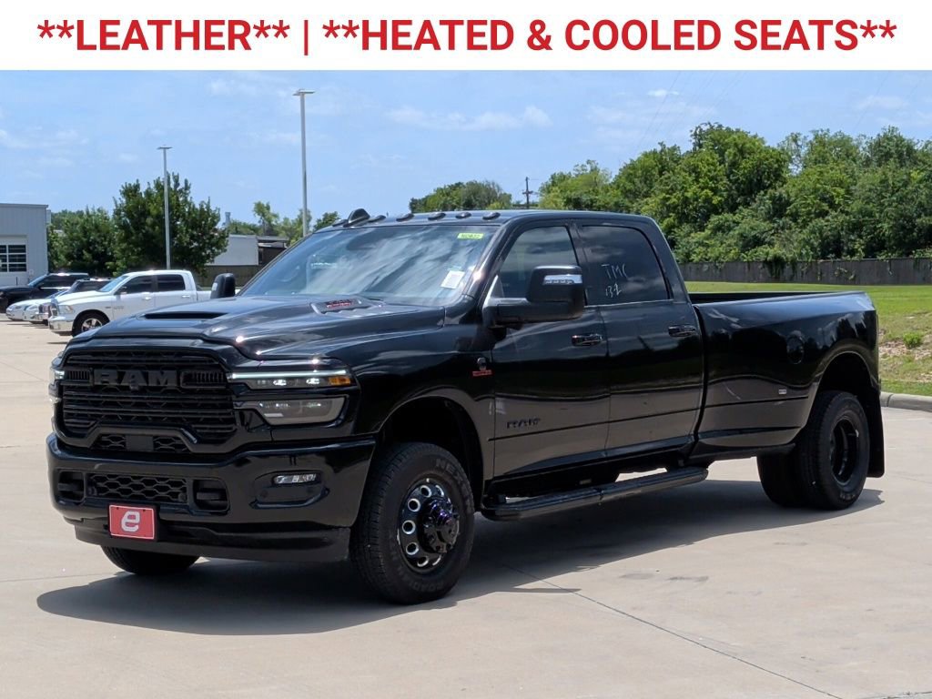 New 2026 RAM 3500 Laramie AWD/4WD image 3