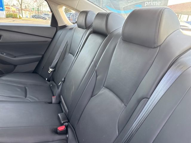 Certified 2025 Honda Accord EX-L image 20