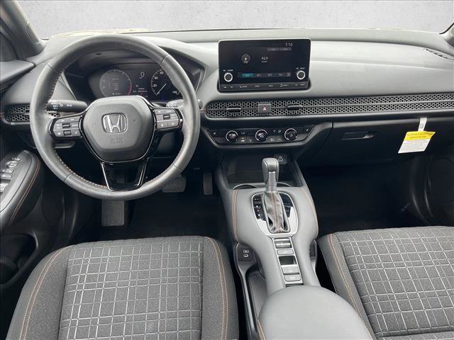 Used 2024 Honda HR-V Sport image 11