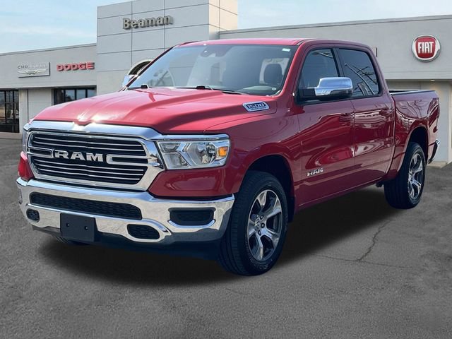 Used 2023 RAM 1500 Laramie AWD/4WD image 3