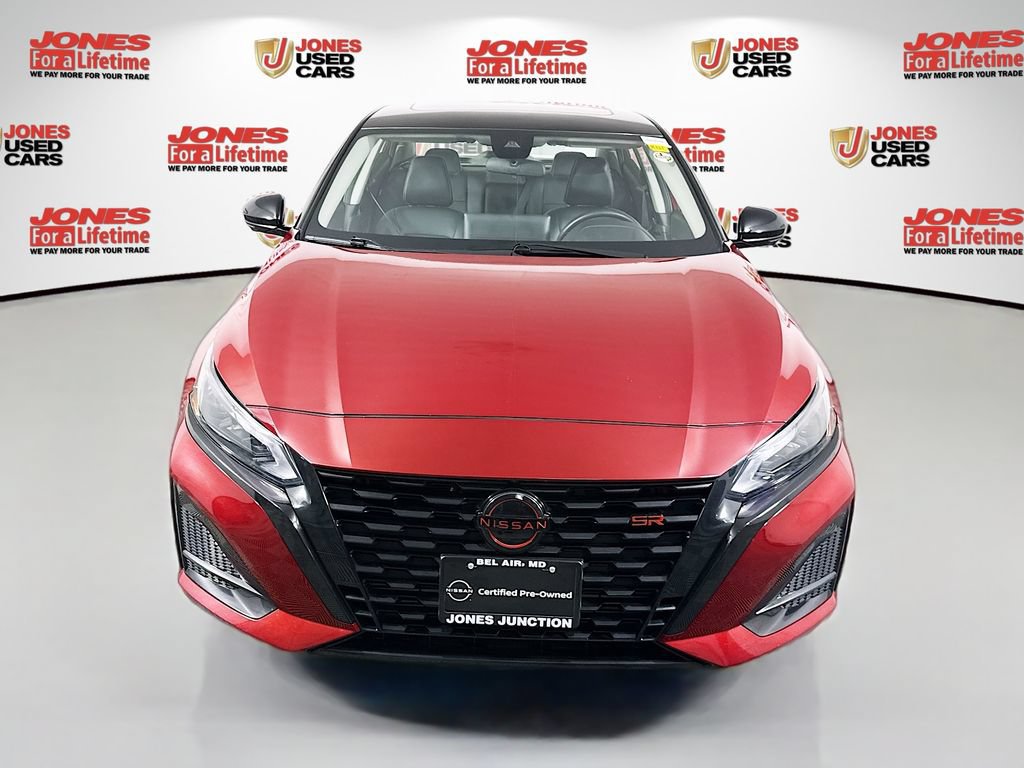Used 2024 Nissan Altima 2.0 SR FWD image 15