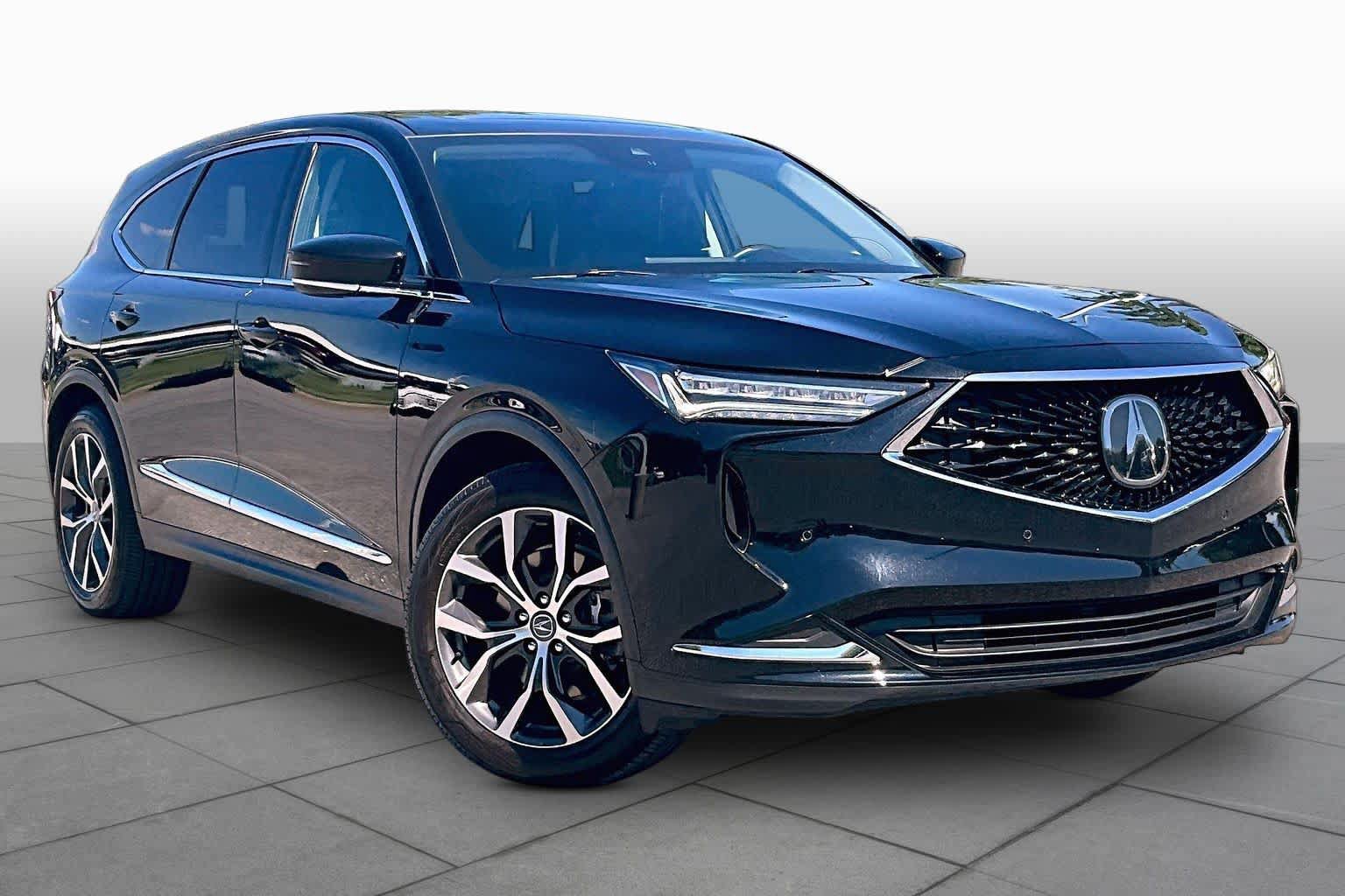 Used 2022 Acura MDX SH-AWD w/ Technology Package image 3