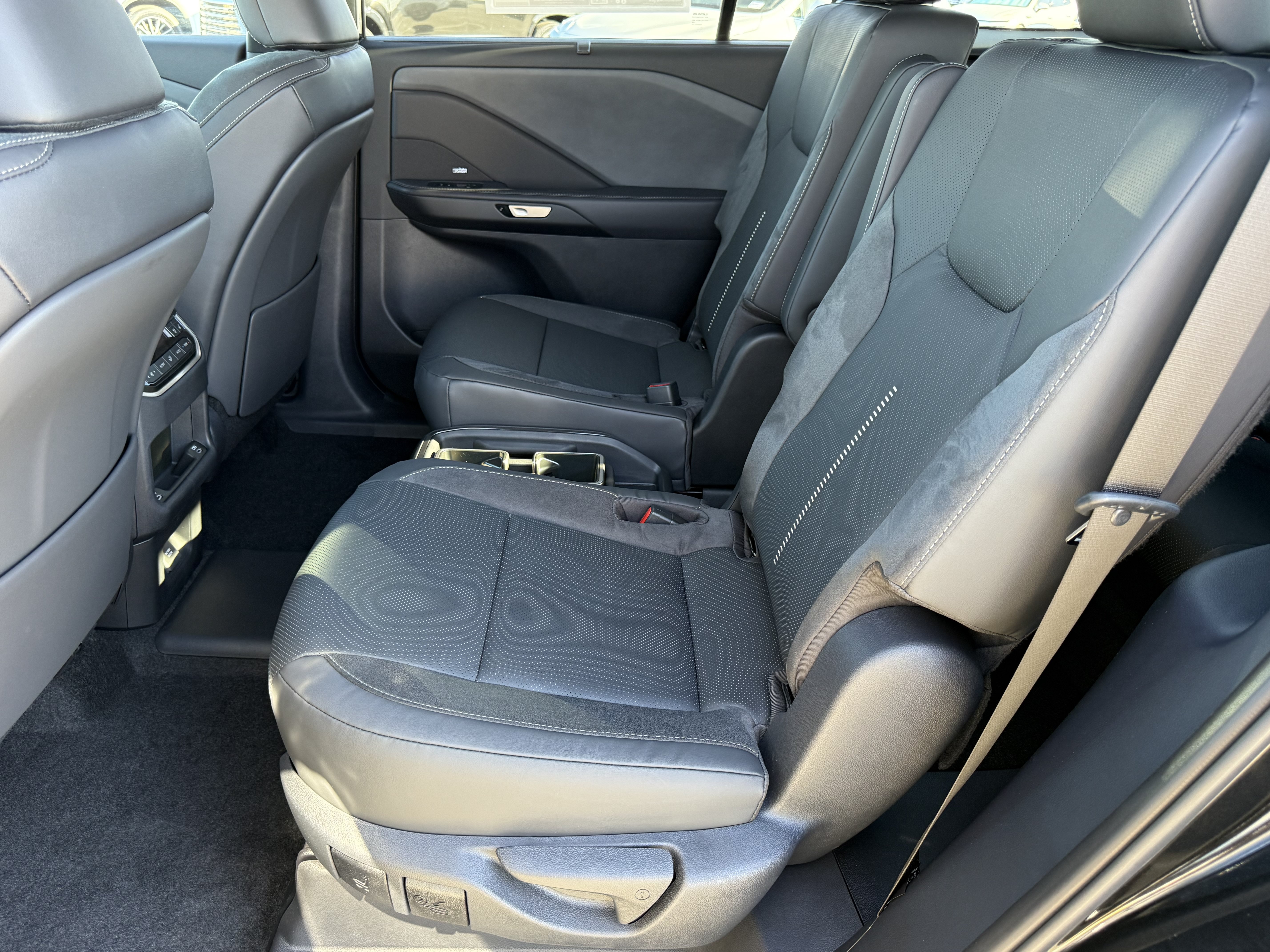 New 2026 Lexus TX 550h AWD Plug-In Hybrid w/ Technology Package image 29