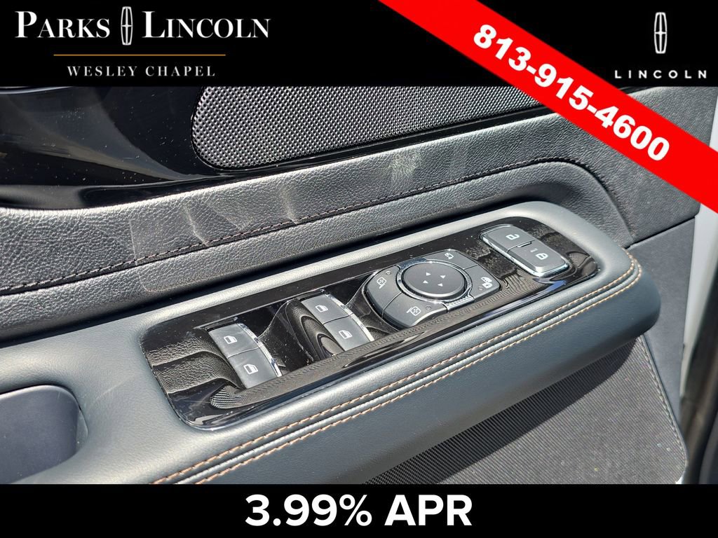 Certified 2025 Lincoln Aviator Reserve w/ Illumination Package RWD image 19