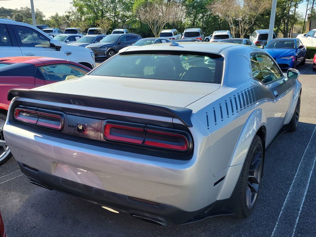 Used 2021 Dodge Challenger R/T Scat Pack image 9