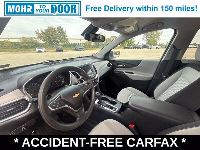 Used 2019 Chevrolet Equinox LS w/ LS Convenience Package AWD/4WD image 21