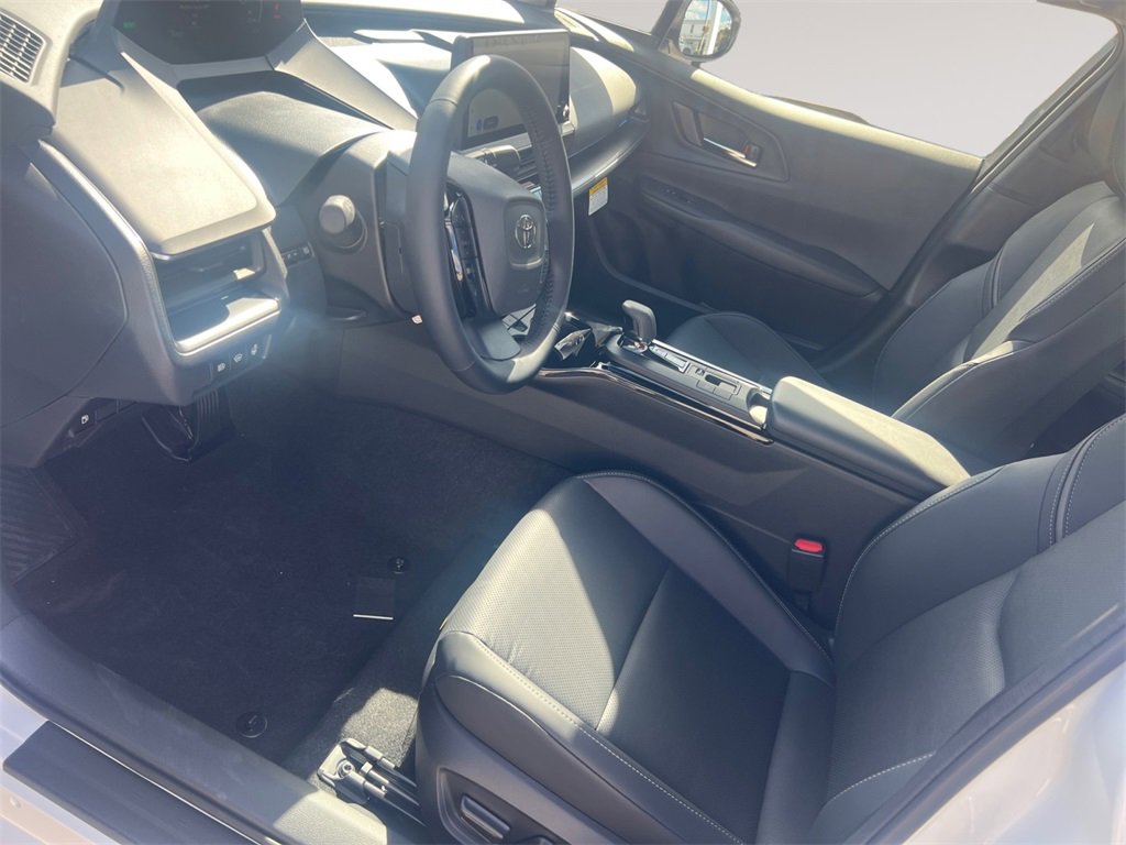 New 2026 Toyota Prius AWD image 9