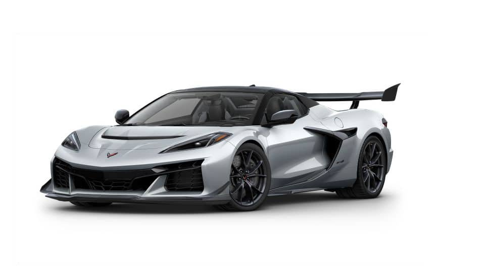 New 2027 Chevrolet Corvette ZR1 RWD image 2