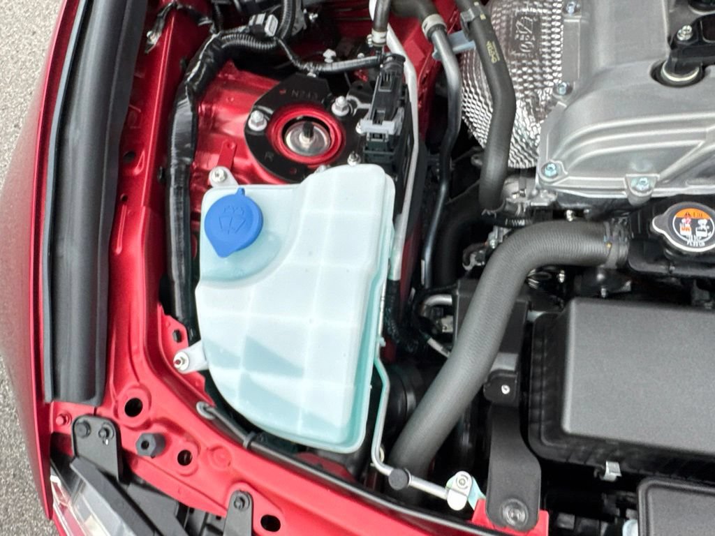 Certified 2025 MAZDA MX-5 Miata RF Grand Touring RWD image 26
