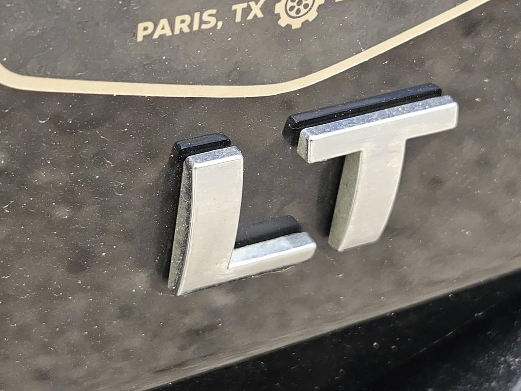 Used 2019 Chevrolet Equinox LT w/ Sun & Navigation Package FWD image 9