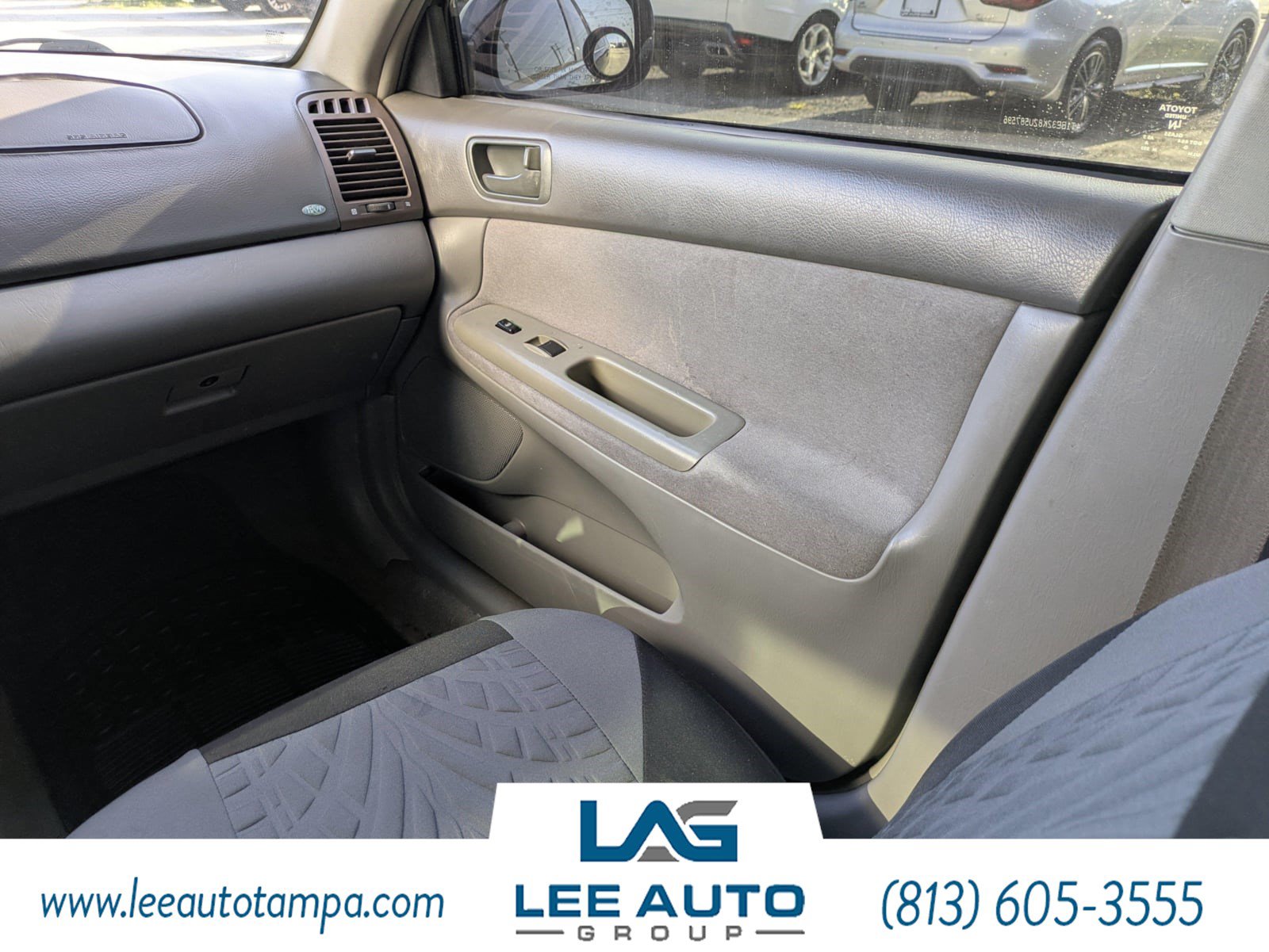 Used 2002 Toyota Camry LE FWD image 15