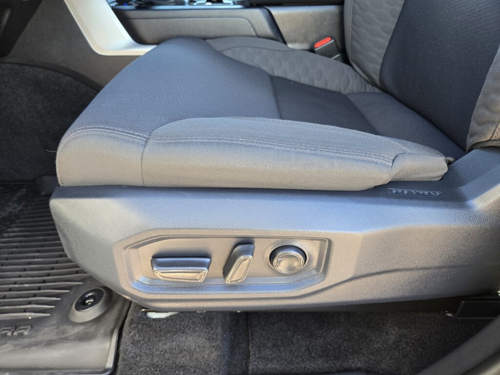 Used 2026 Toyota Tundra SR5 w/ TRD Off-Road Package AWD/4WD image 9