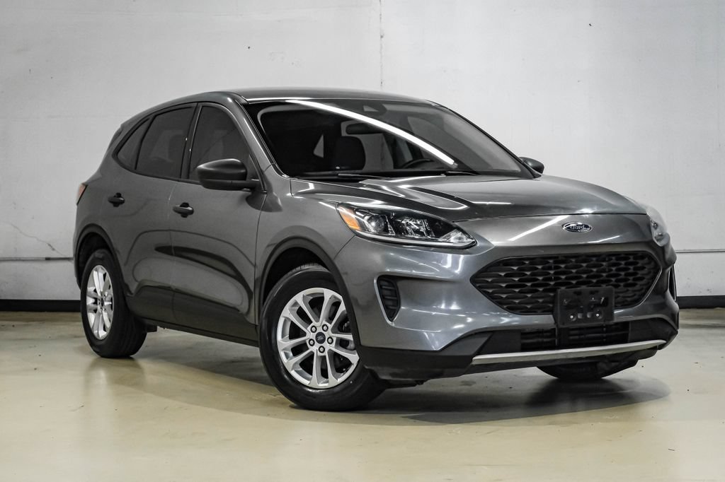 Used 2021 Ford Escape S FWD image 8