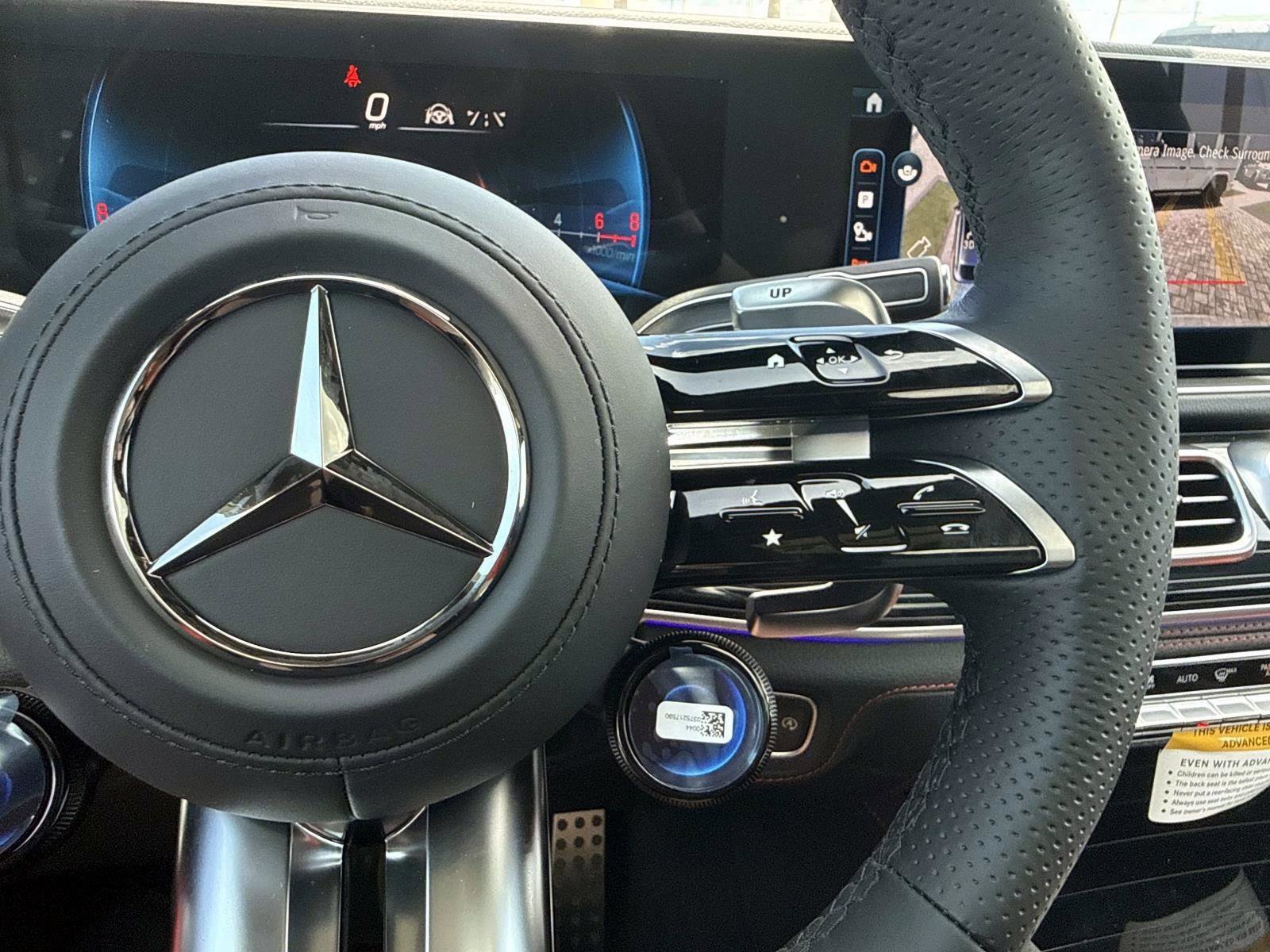 New 2026 Mercedes-Benz GLE 53 AMG 4MATIC Coupe image 29