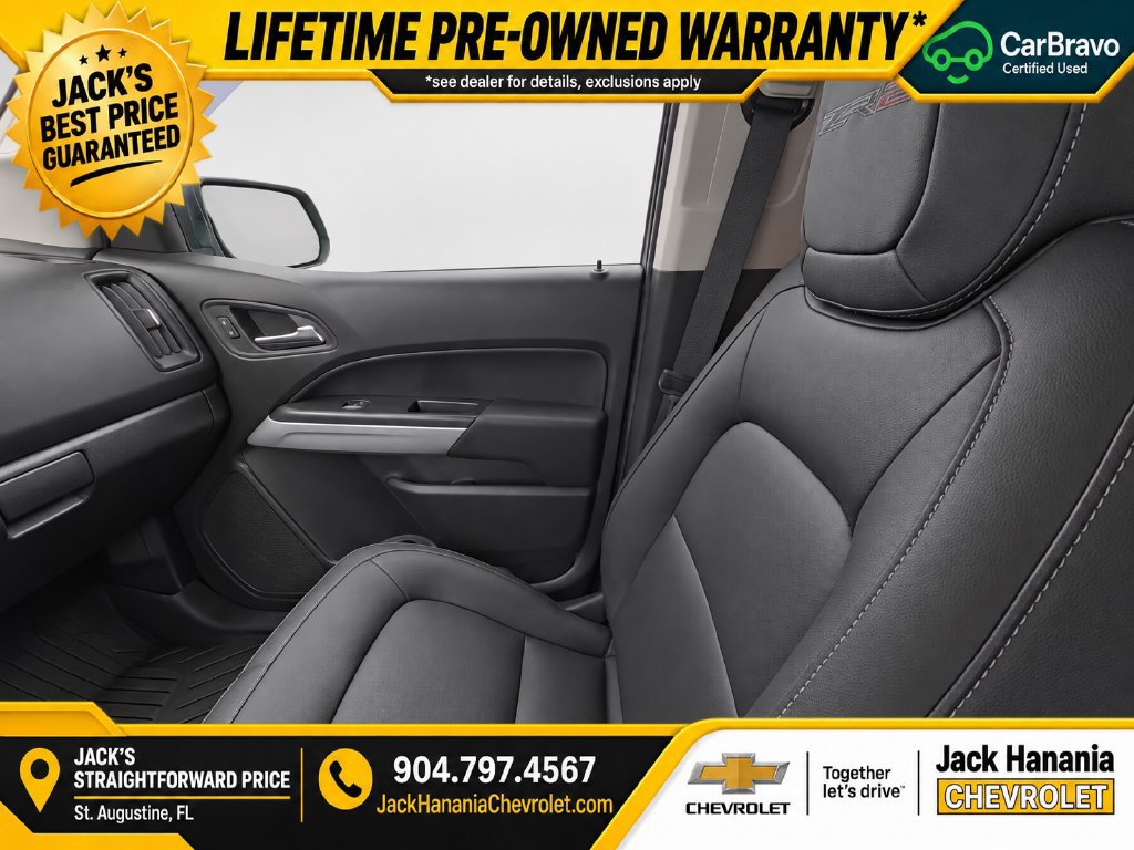 Used 2021 Chevrolet Colorado ZR2 AWD/4WD image 19