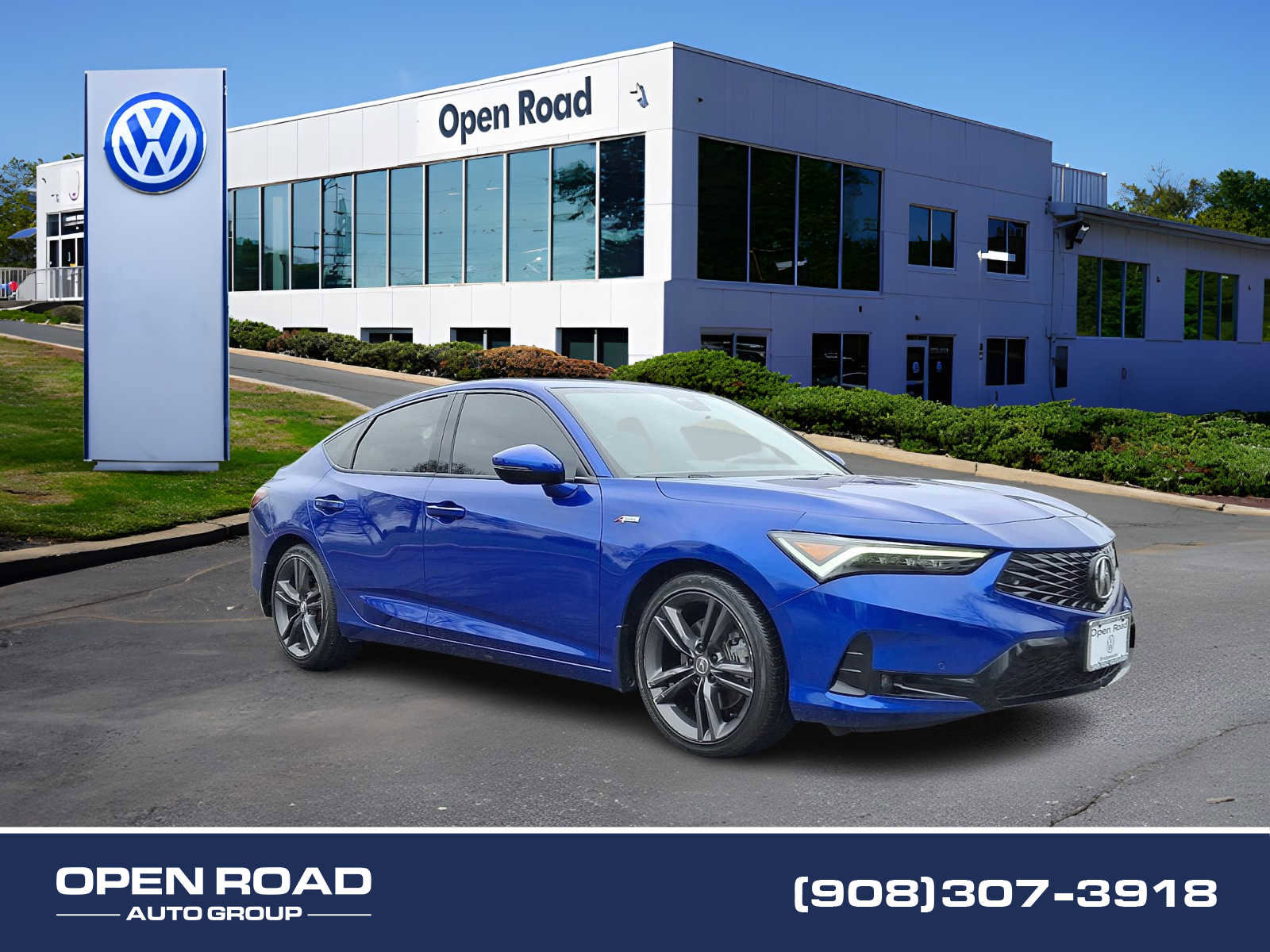 Used 2023 Acura Integra A-Spec image 1