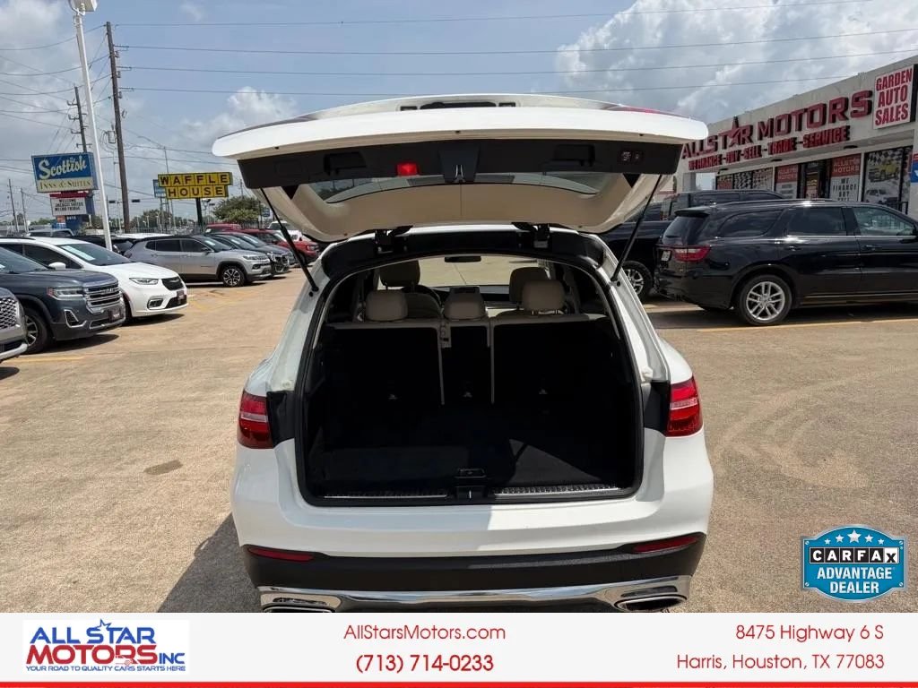 Used 2017 Mercedes-Benz GLC 300 image 11