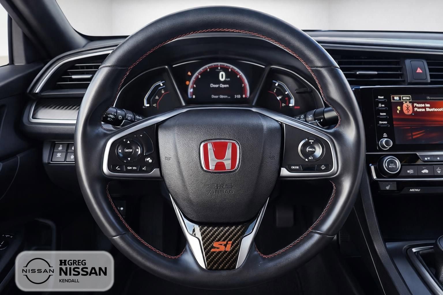 Used 2019 Honda Civic Si image 6