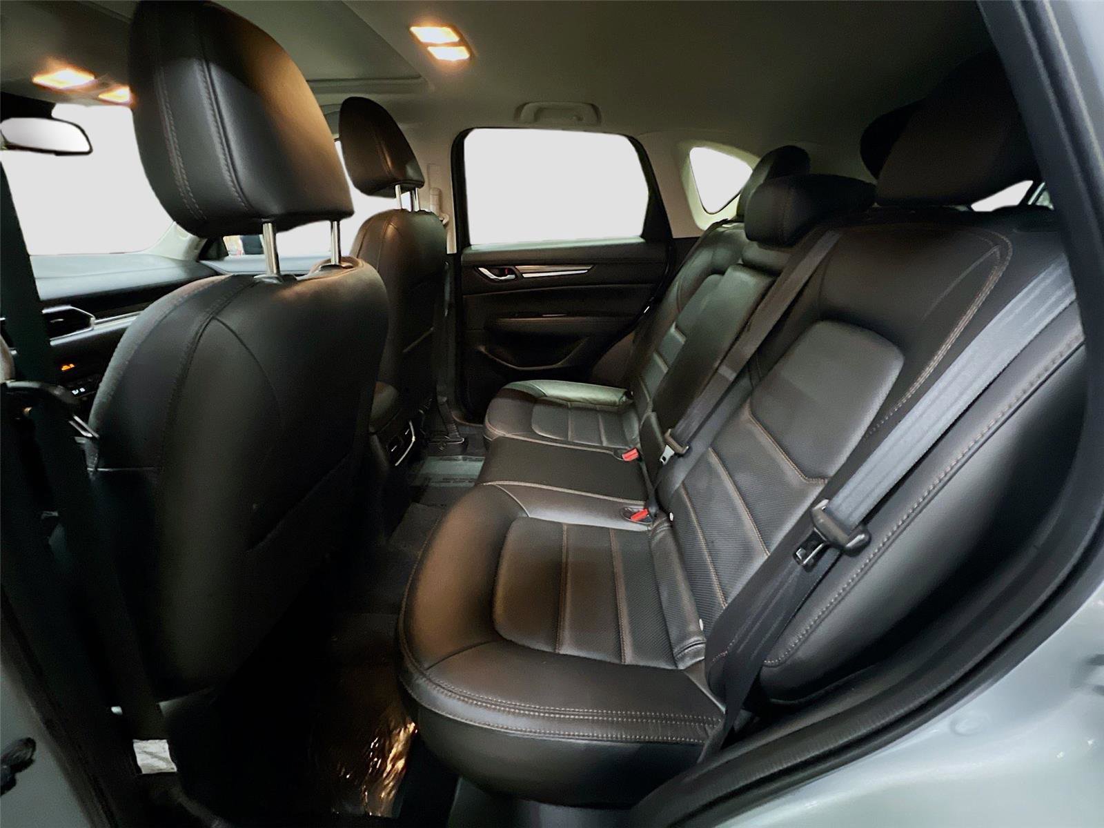 Used 2022 MAZDA CX-5 AWD 2.5 S w/ Premium Package image 22