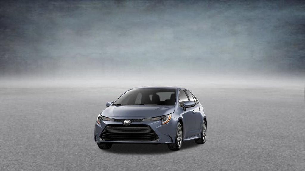 New 2026 Toyota Corolla LE FWD image 22