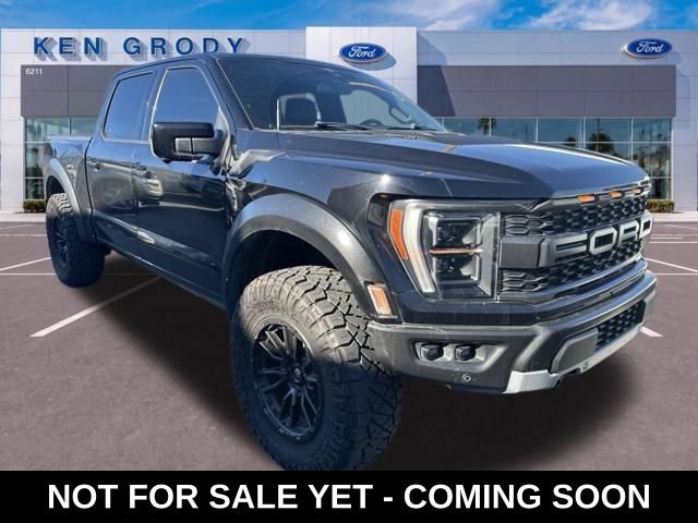 Used 2023 Ford F150 Raptor w/ Raptor Carbon Fiber Package AWD/4WD 360° Tour