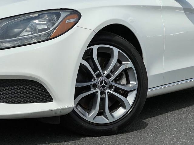 Used 2017 Mercedes-Benz C 300 Sedan image 2