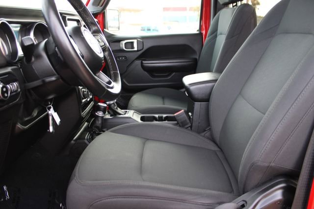 Used 2021 Jeep Gladiator Sport AWD/4WD image 36