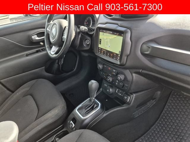 Used 2023 Jeep Renegade Altitude w/ Convenience Group I AWD/4WD image 12