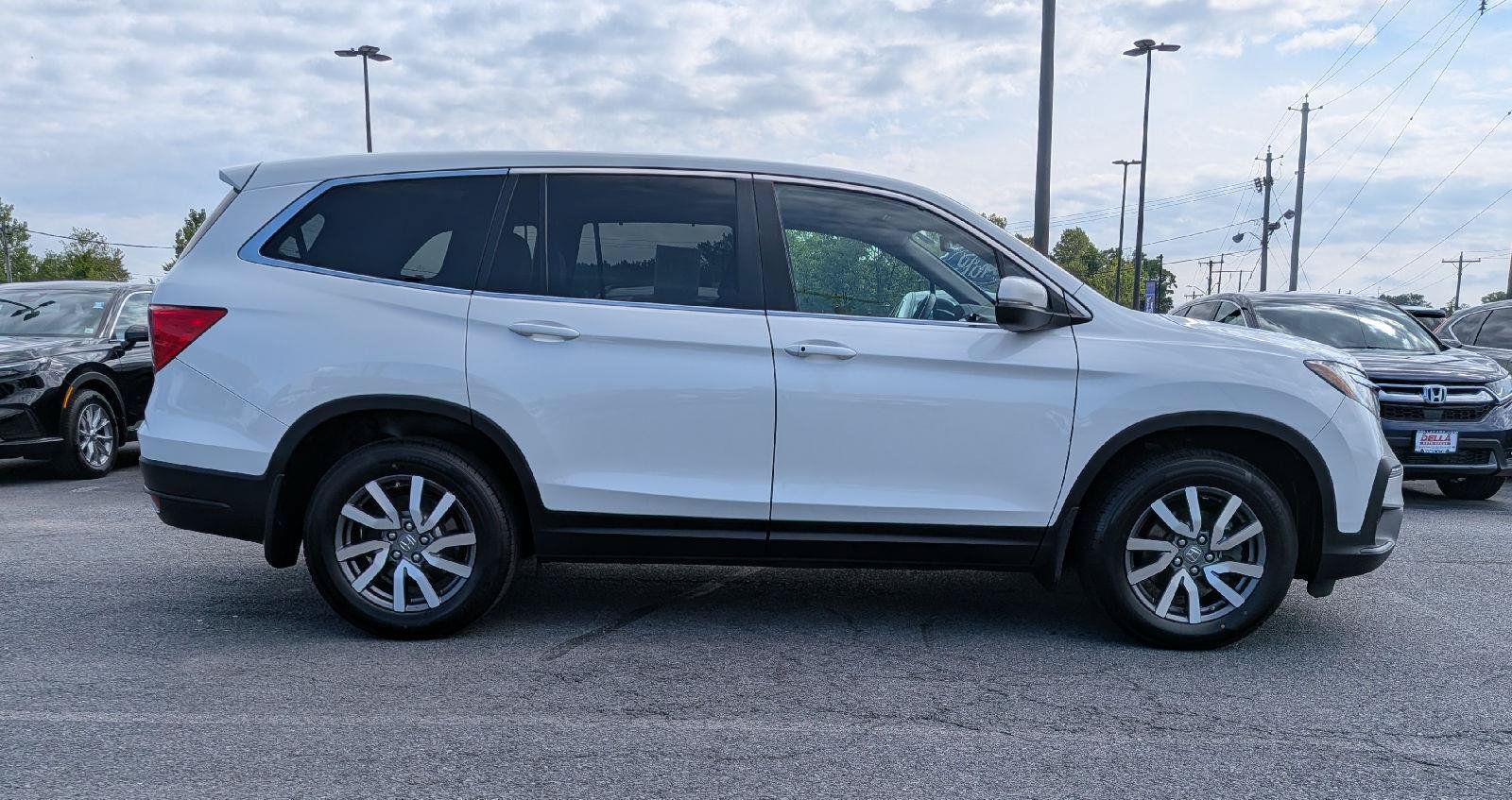 Used 2021 Honda Pilot EX-L image 5