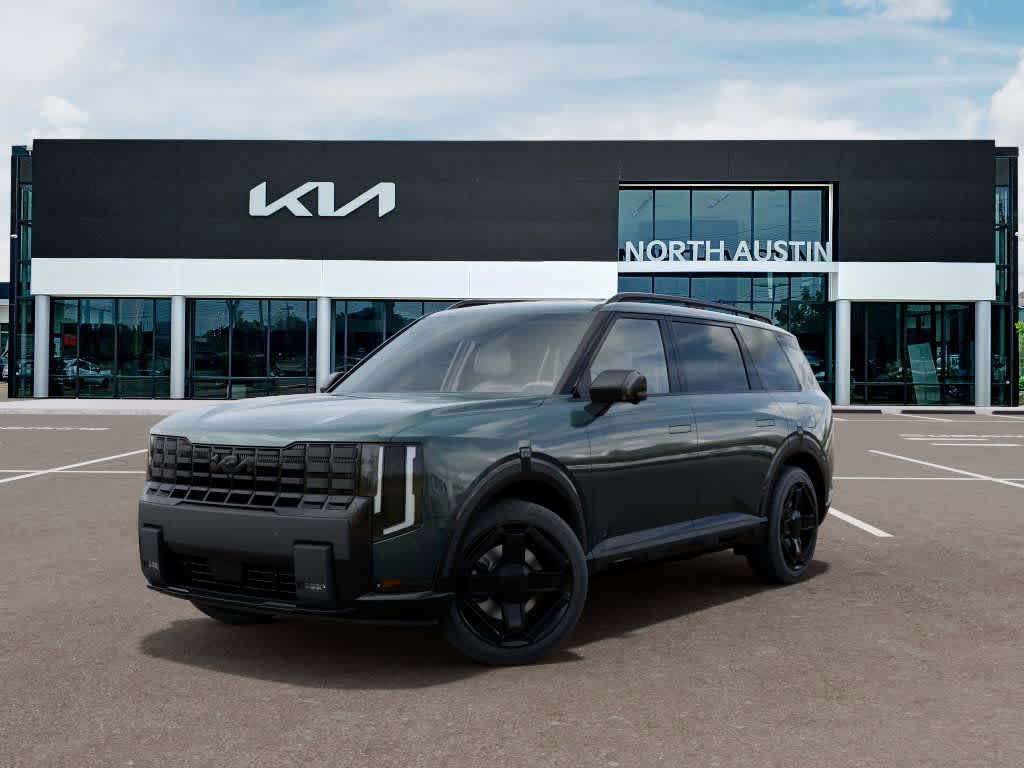 New 2027 Kia Telluride X-Line SX Prestige image 1