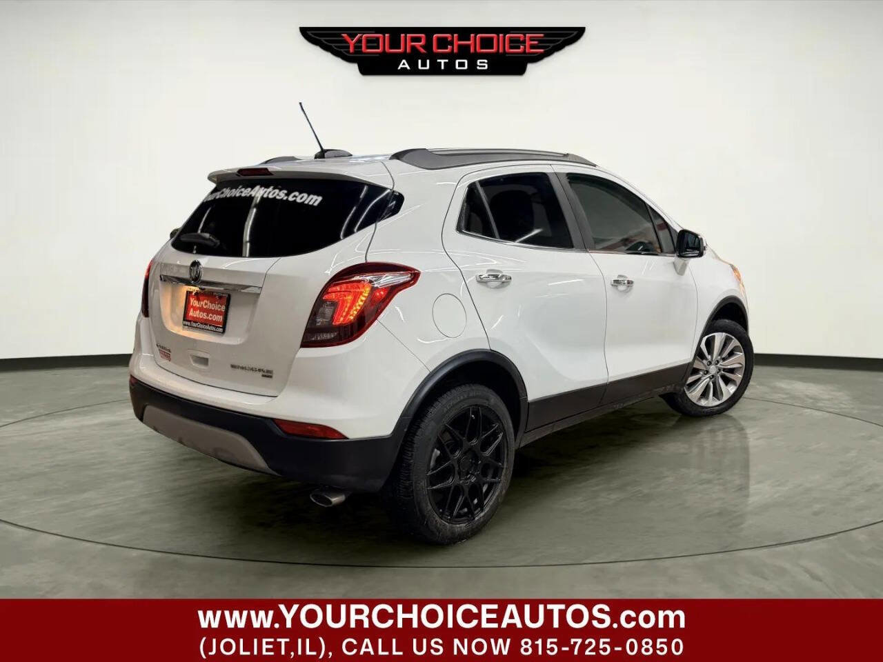 Used 2018 Buick Encore Preferred image 6