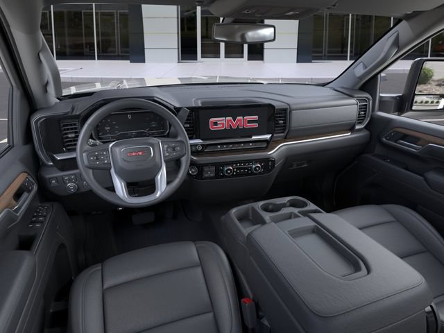New 2026 GMC Sierra 3500 SLT AWD/4WD image 15