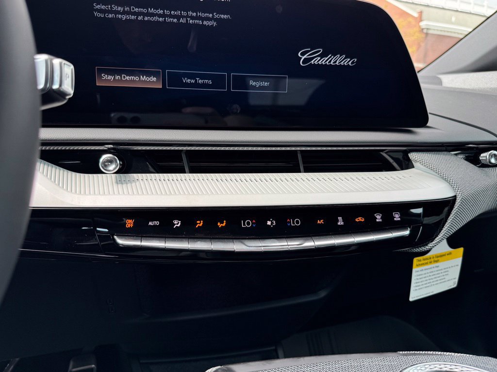 New 2027 Cadillac Optiq Sport RWD image 25