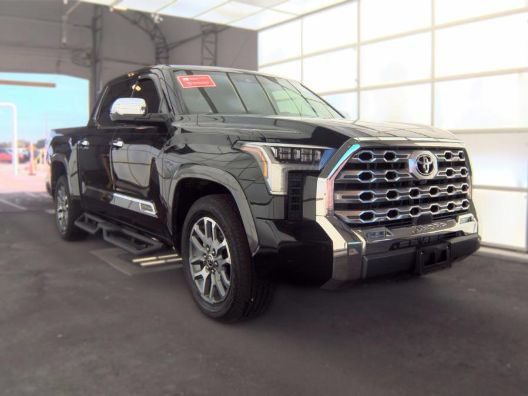 Used 2023 Toyota Tundra 1794 Edition RWD image 3