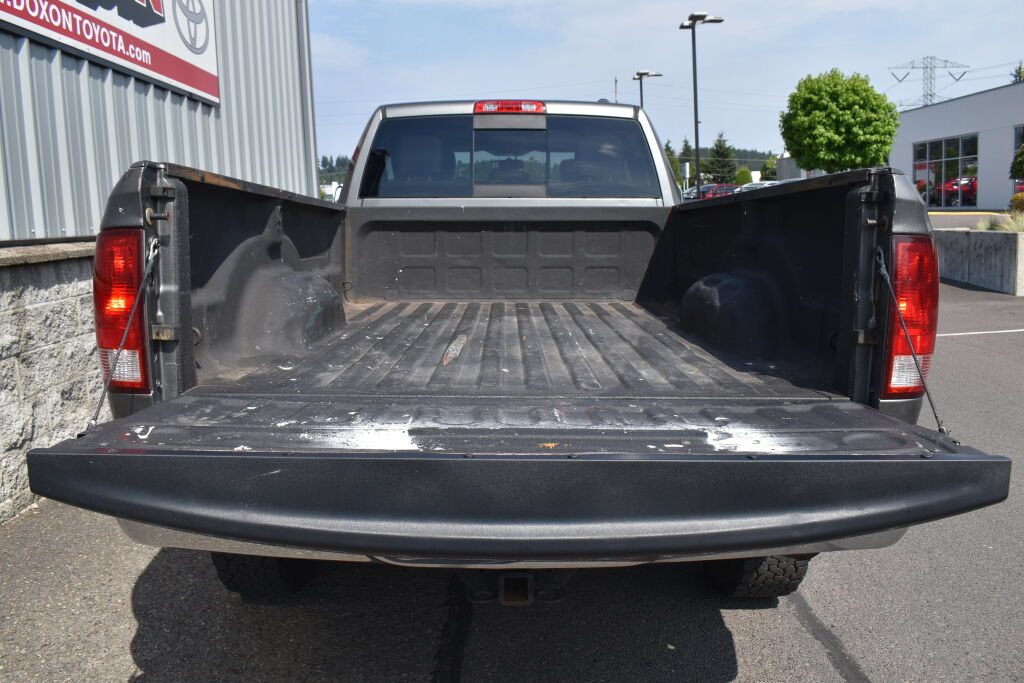 Used 2012 RAM 2500 Laramie w/ Cold Weather Group AWD/4WD image 21