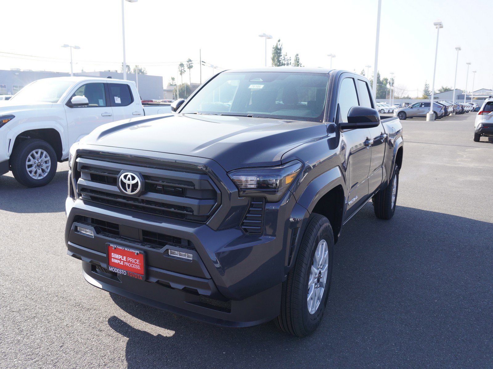 New 2026 Toyota Tacoma SR5 image 8