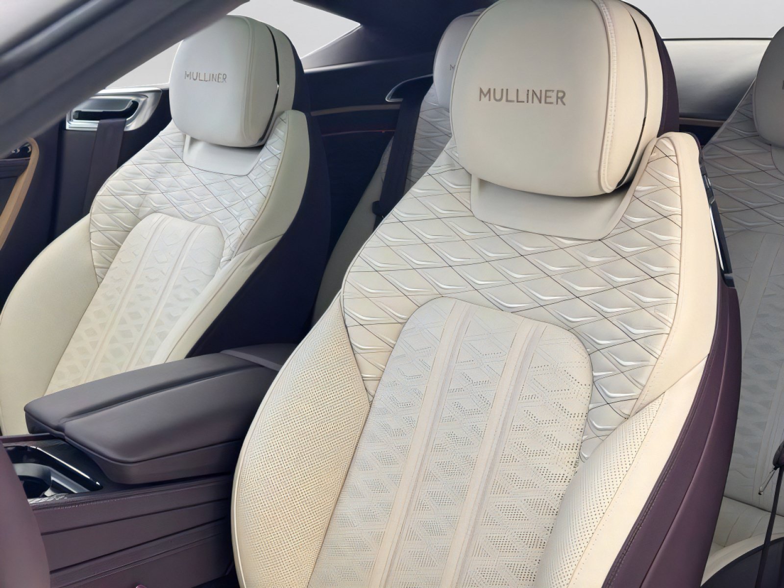 New 2026 Bentley Continental GT Mulliner AWD/4WD image 4