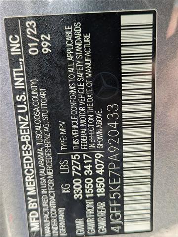 Certified 2023 Mercedes-Benz GLS 450 4MATIC image 18