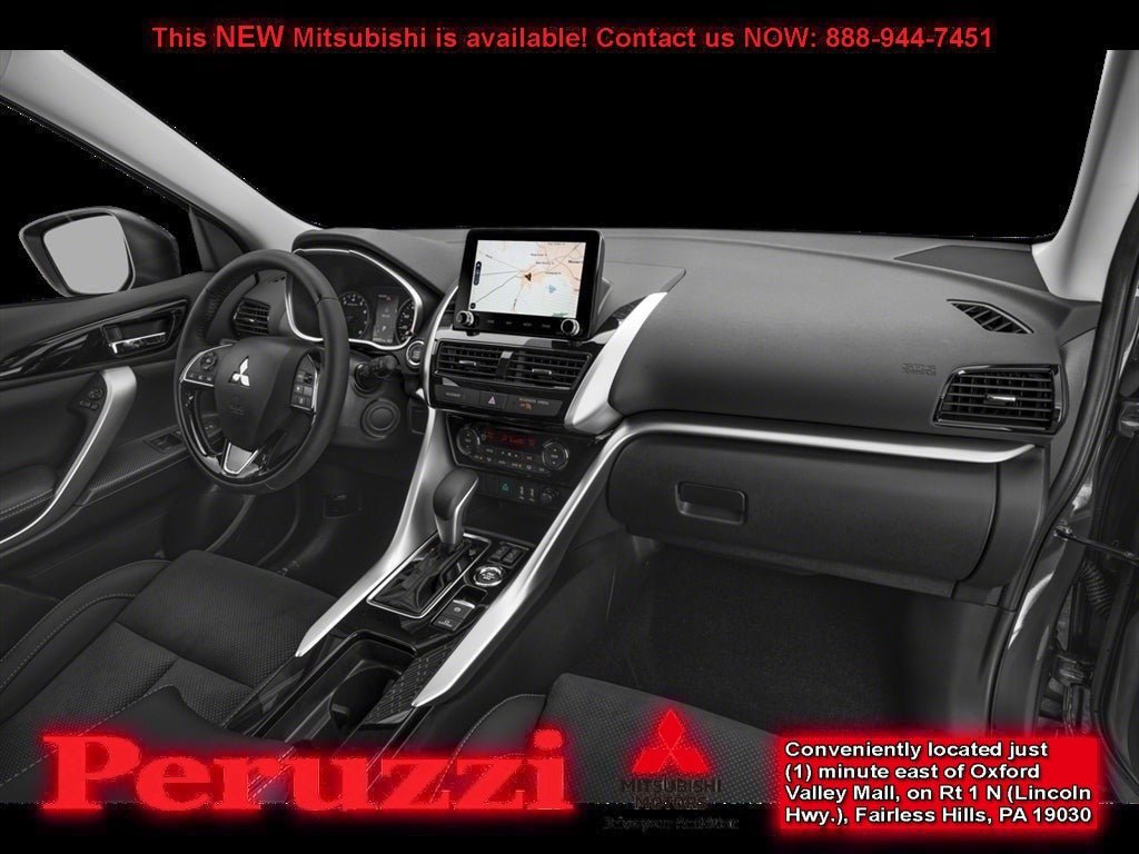 New 2026 Mitsubishi Eclipse Cross SE AWD/4WD image 15