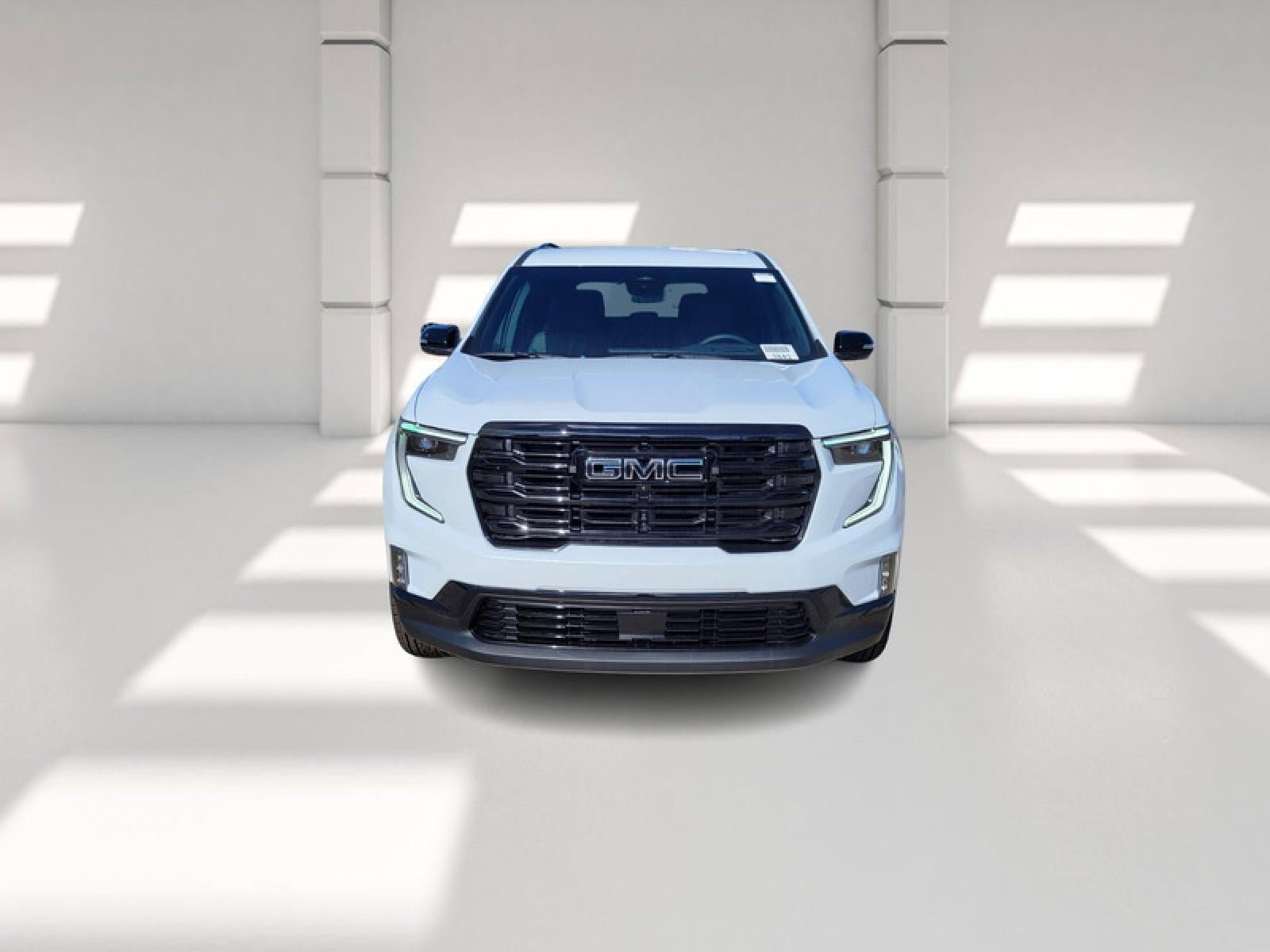 New 2026 GMC Acadia Elevation w/ Black Edition FWD image 2
