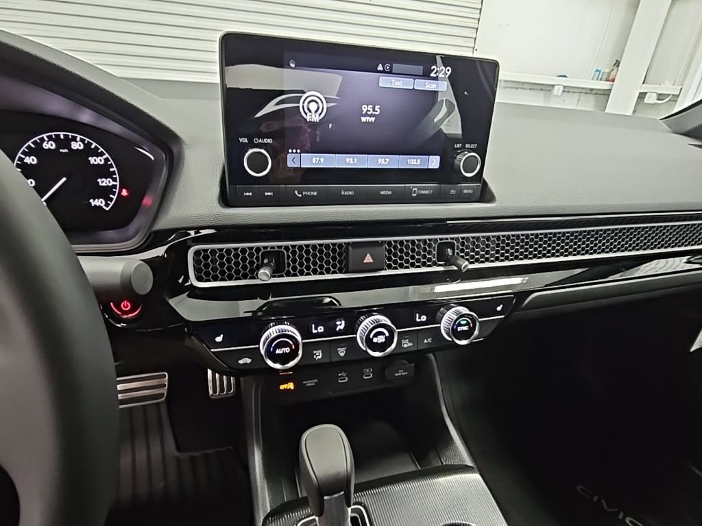 New 2026 Honda Civic Sport image 12