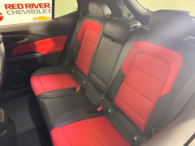 New 2025 Chevrolet Equinox EV RS image 18