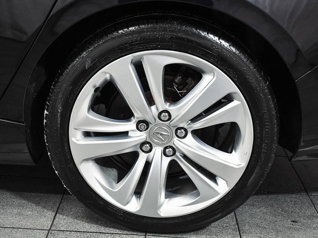 Used 2021 Acura TLX w/ Technology Package image 8